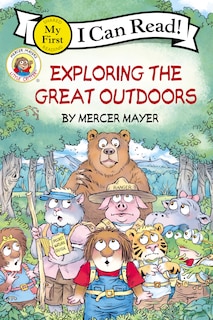 Front cover_Little Critter: Exploring The Great Outdoors
