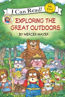 Front cover_Little Critter: Exploring The Great Outdoors