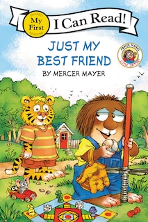 Front cover_Little Critter: Just My Best Friend