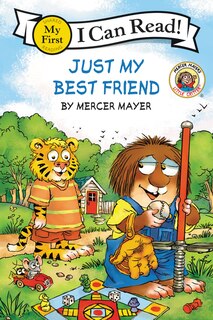 Front cover_Little Critter: Just My Best Friend
