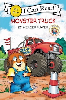 Front cover_Little Critter: Monster Truck