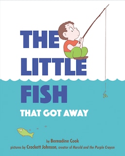 Front cover_The Little Fish That Got Away