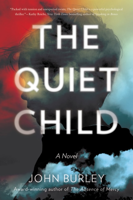 Front cover_The Quiet Child