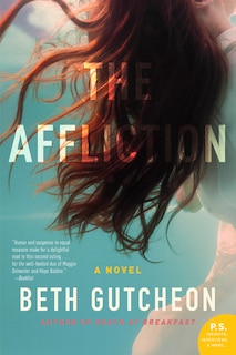 Front cover_AFFLICTION