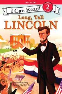 Front cover_Long, Tall Lincoln