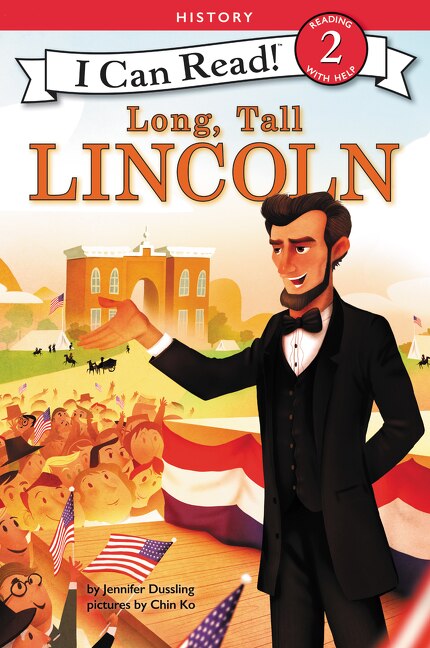 Front cover_Long, Tall Lincoln