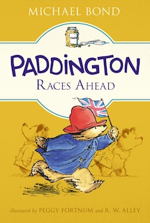 Front cover_Paddington Races Ahead
