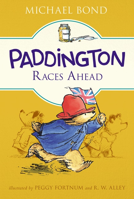 Front cover_Paddington Races Ahead