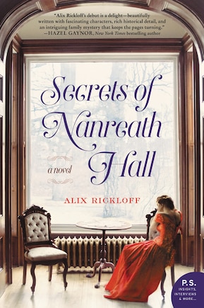 Secrets of Nanreath Hall: A Novel