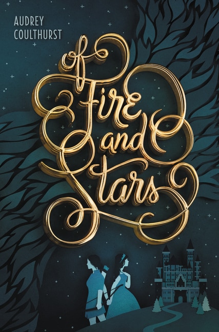 Front cover_Of Fire And Stars