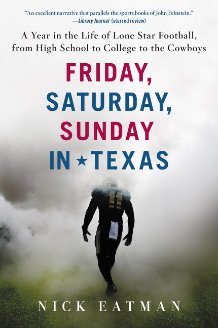 Couverture_Friday, Saturday, Sunday In Texas