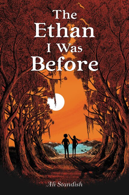 Front cover_The Ethan I Was Before