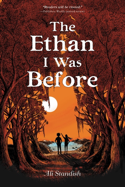 Front cover_The Ethan I Was Before