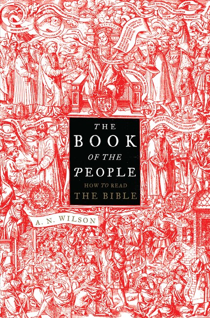 Front cover_The Book of the People