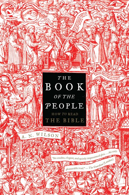 Front cover_The Book of the People