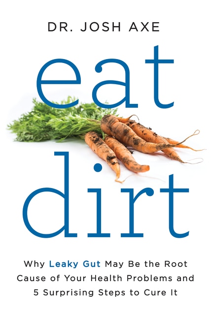 Front cover_Eat Dirt