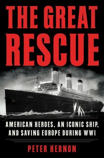 Front cover_The Great Rescue