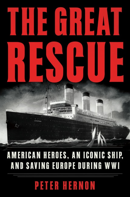 Front cover_The Great Rescue