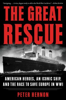 Front cover_The Great Rescue