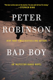 Front cover_Bad Boy