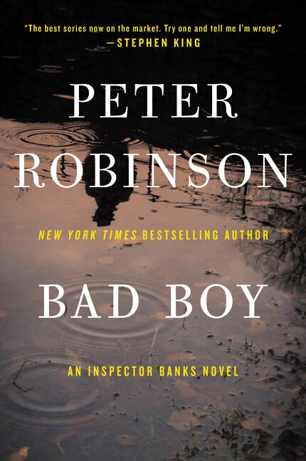Front cover_Bad Boy