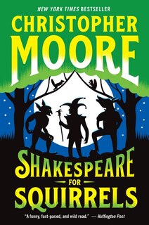 Front cover_Shakespeare For Squirrels