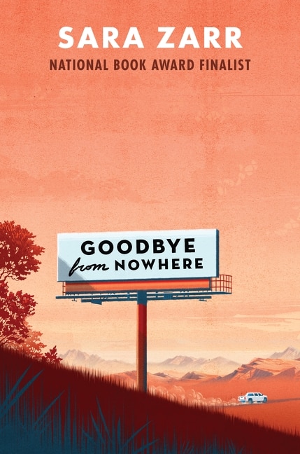 Couverture_Goodbye From Nowhere