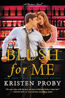 Front cover_Blush For Me