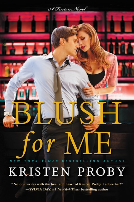 Front cover_Blush For Me