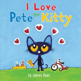 Front cover_Pete the Kitty: I Love Pete the Kitty