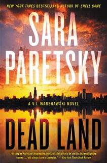 Front cover_DEAD LAND