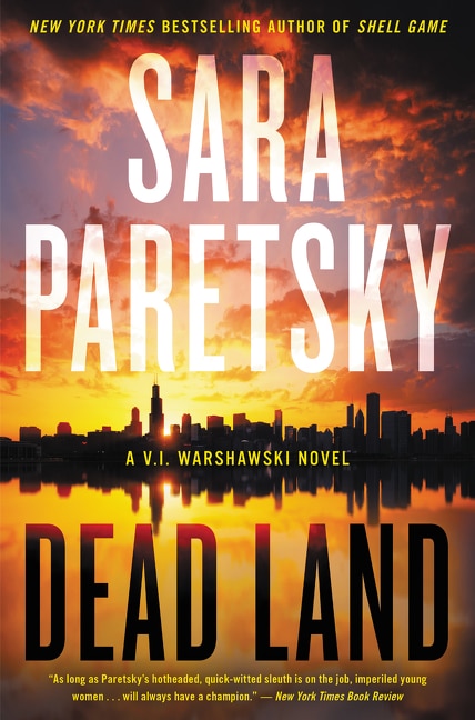 Front cover_DEAD LAND