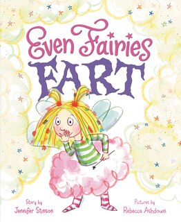 Front cover_Even Fairies Fart