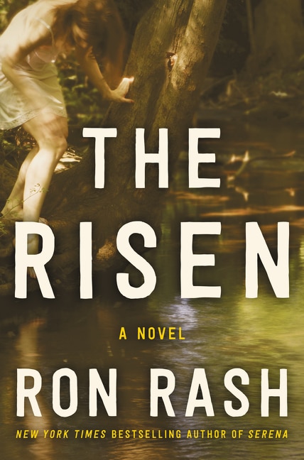 Front cover_The Risen