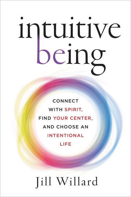 Front cover_Intuitive Being