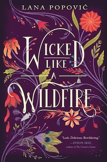 Front cover_Wicked Like A Wildfire