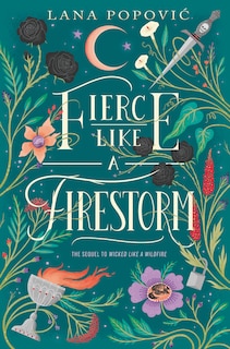 Front cover_Fierce Like A Firestorm