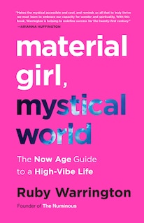 Front cover_Material Girl, Mystical World