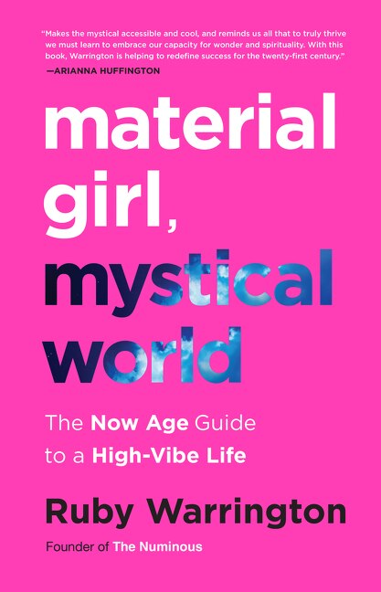Couverture_Material Girl, Mystical World