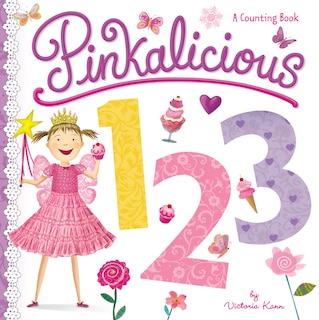 Front cover_Pinkalicious 123