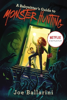 Front cover_A Babysitter's Guide to Monster Hunting #1