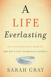 Front cover_A Life Everlasting