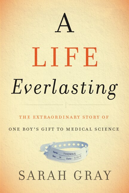 Front cover_A Life Everlasting