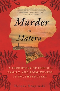 Front cover_Murder In Matera