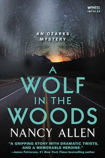 Front cover_A Wolf in the Woods