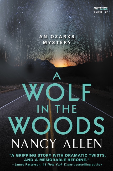 Front cover_A Wolf in the Woods
