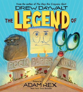 Couverture_The Legend of Rock Paper Scissors