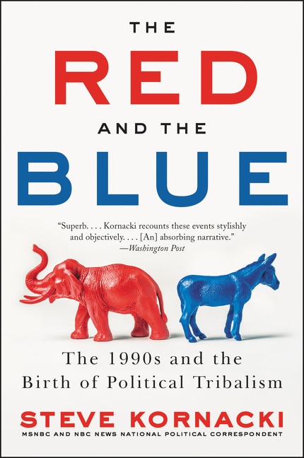 Front cover_The Red and the Blue