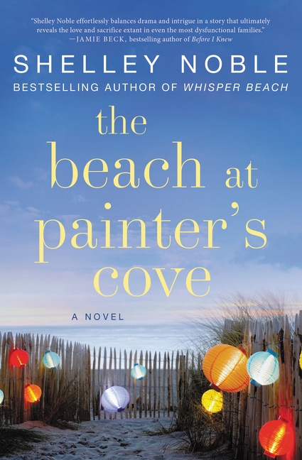 Couverture_The Beach at Painter's Cove