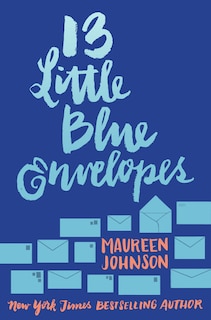 Front cover_13 Little Blue Envelopes